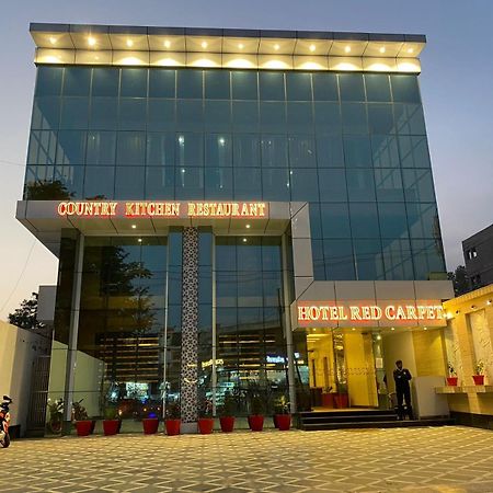 Hotel Red Carpet Tajganj Ngoại thất bức ảnh